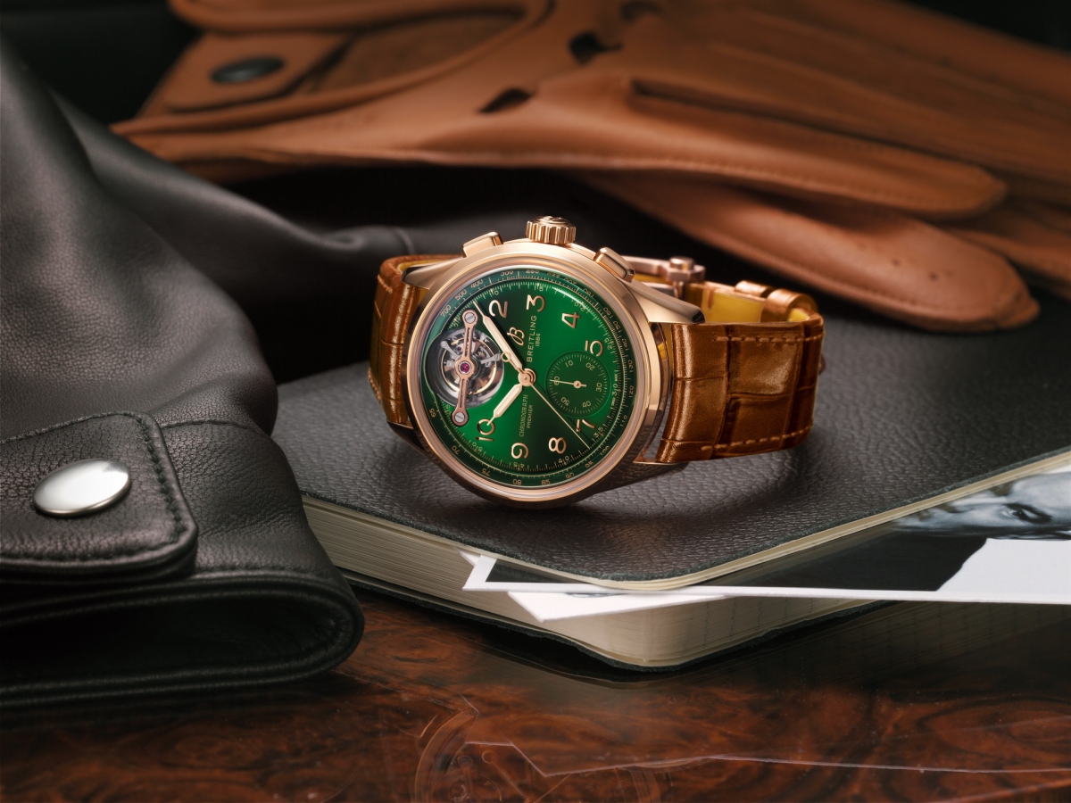 Khám phá đồng hồ Bentley phiên bản giới hạn giá hơn 52.000 USD