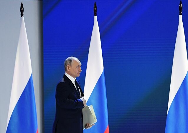 Ông Putin: Nga sẽ xác định "lằn ranh đỏ" là gì