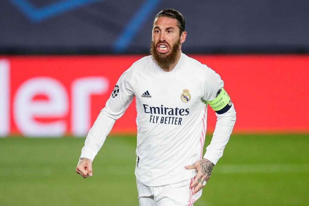 Không đồng ý giảm lương, Ramos trên đường rời Real Madrid