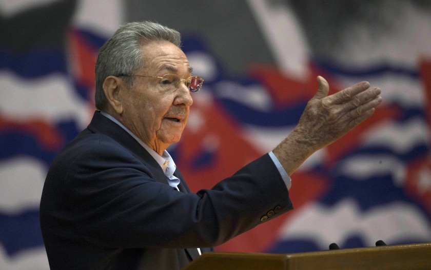 Ông Raúl Castro: Cuba sẽ có ban lãnh đạo mới tràn đầy nhiệt huyết
