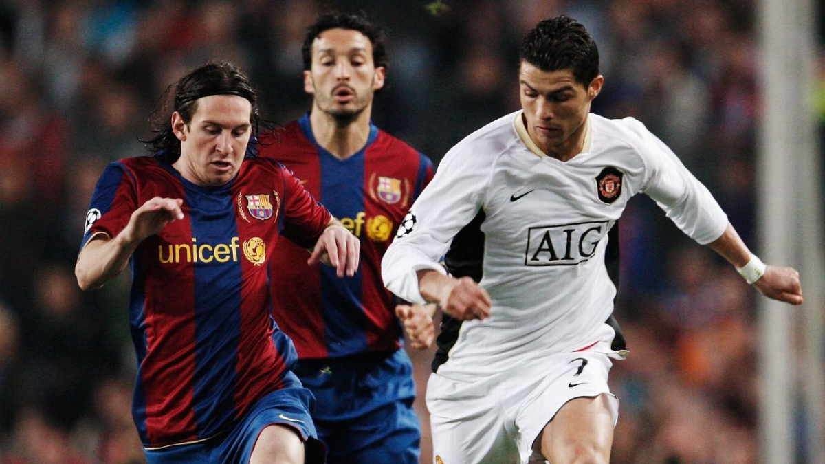 Ngày này năm xưa: Ronaldo đá hỏng phạt đền khi lần đầu đấu Messi