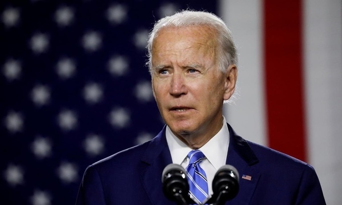 Tổng thống Mỹ Biden đề xuất các biện pháp kiểm soát súng đạn