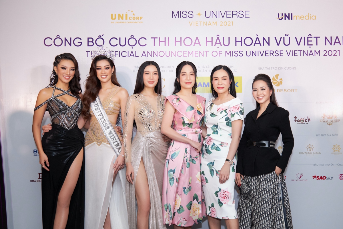 Cuộc thi Hoa hậu Hoàn vũ Việt Nam 2021 nâng tuổi thí sinh lên 27 tuổi