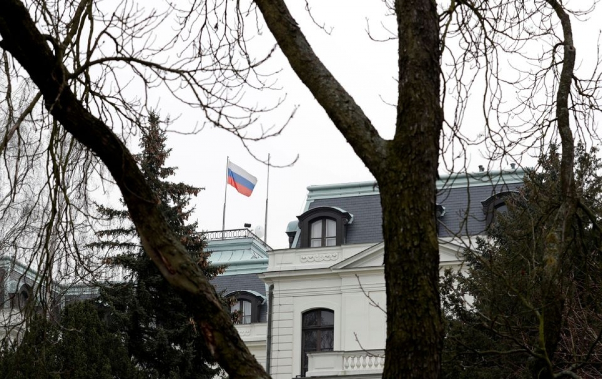 Nguyên nhân ẩn sau vụ Séc trục xuất các nhà ngoại giao Nga