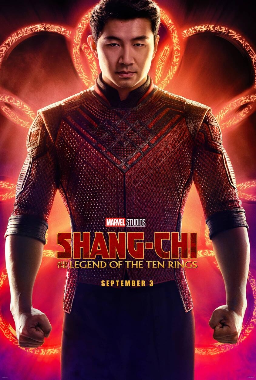"Shang-Chi" tung teaser võ thuật đỉnh cao của siêu anh hùng châu Á đầu tiên