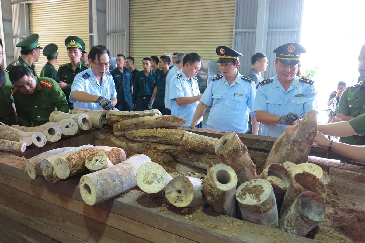 Buôn lậu, buôn bán, vận chuyển trái phép chất ma túy vẫn phức tạp trên các tuyến biên giới