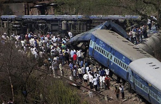 Tai nạn thương tâm tại Ấn Độ khiến ít nhất 5 người thiệt mạng