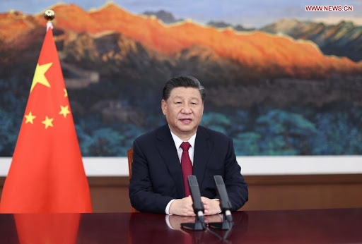 Chủ tịch Trung Quốc Tập Cận Bình sẽ dự Hội nghị thượng đỉnh về khí hậu của Mỹ