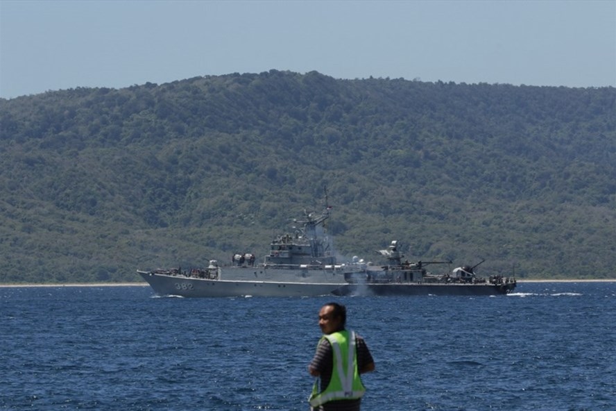 Tàu ngầm Indonesia mất tích: Hy vọng dần tắt khi oxy trên tàu cạn kiệt