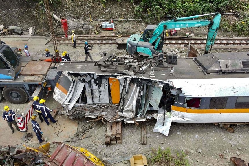 Nghi phạm thứ 2 vụ tai nạn tàu ở Đài Loan là lao động bất hợp pháp người Việt