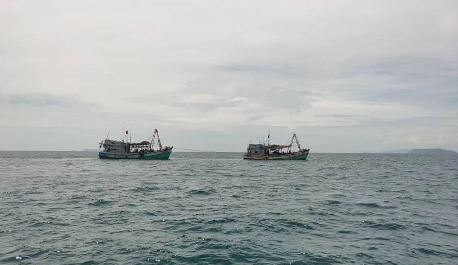 Đề nghị Malaysia cung cấp bằng chứng vụ bắt tàu cá Việt Nam