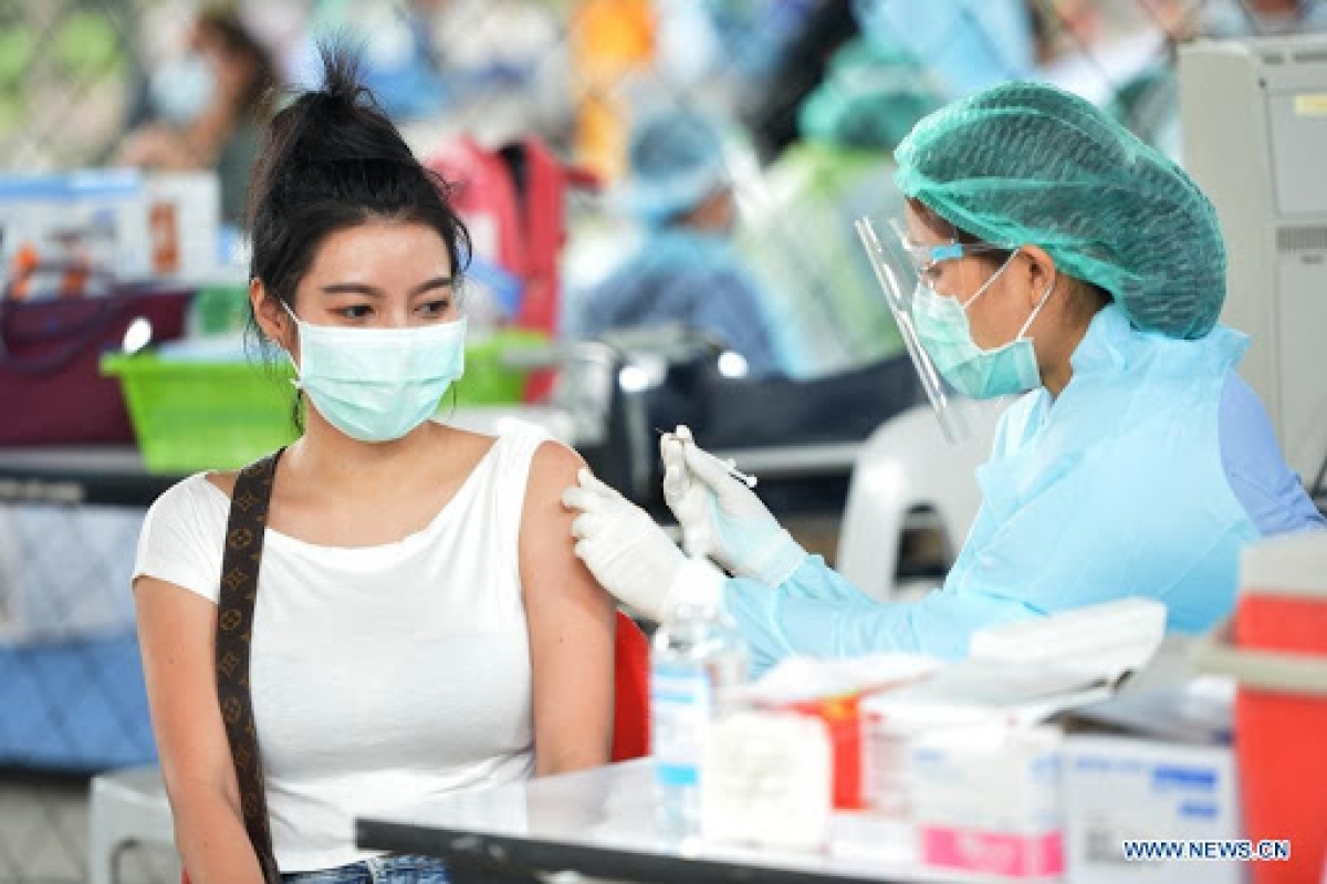 Thái Lan thông qua hộ chiếu vaccine