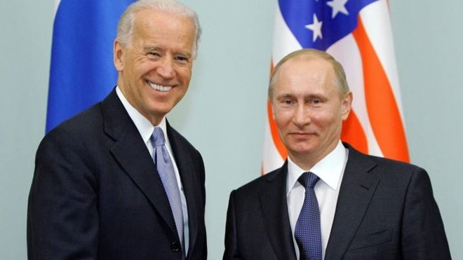 Nga xác nhận khả năng ông Putin gặp Tổng thống Mỹ Biden diễn ra vào tháng 6
