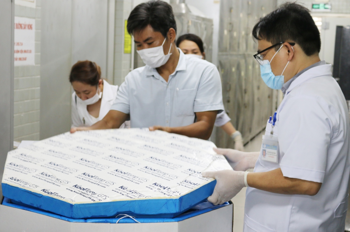 Bệnh viện Chợ Rẫy tiếp nhận thuốc giải độc Botulinum