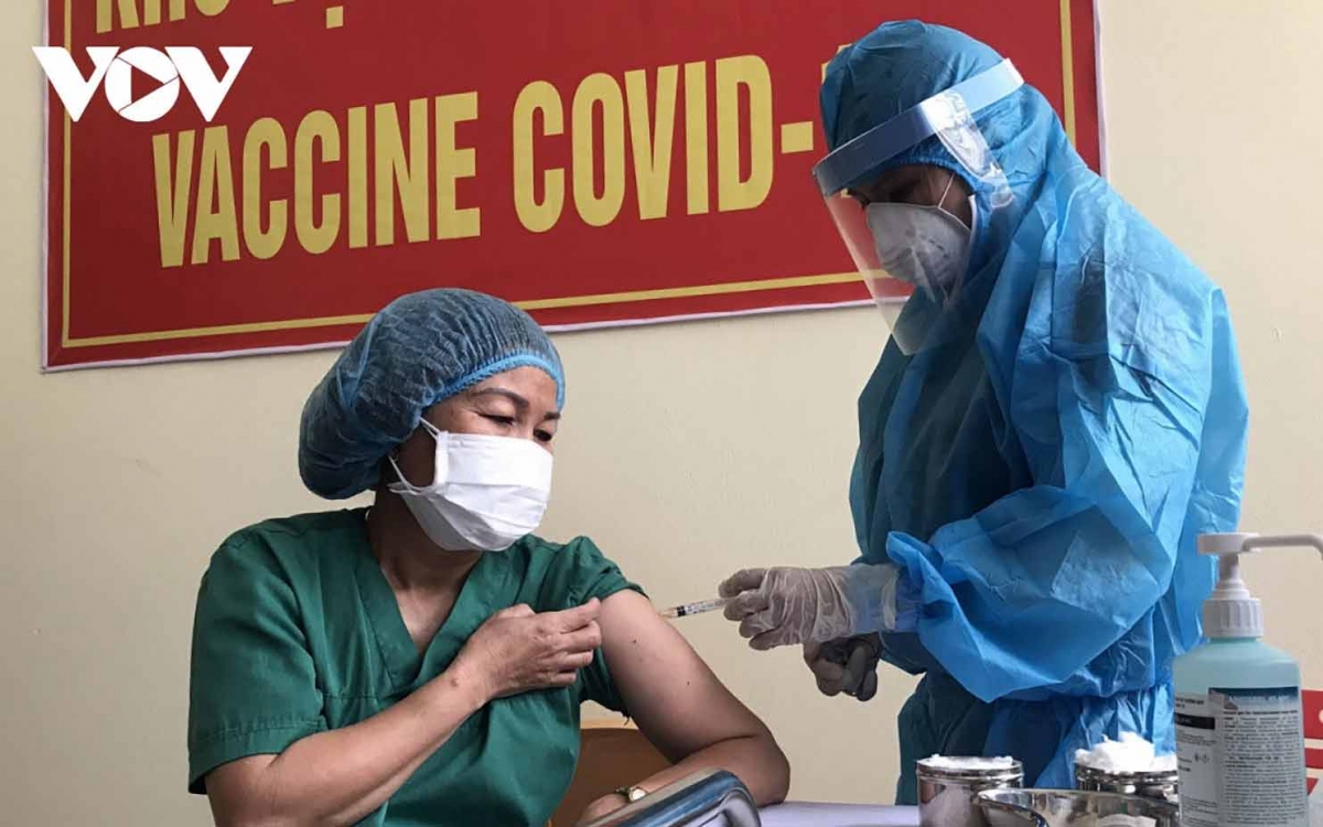 Bình Định được phân bổ 8.400 liều vaccine Covid-19