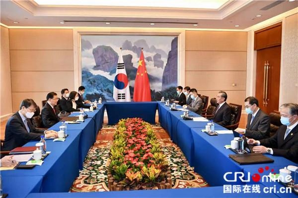 Trung Quốc và Hàn Quốc trao đổi việc giải quyết vấn đề Triều Tiên