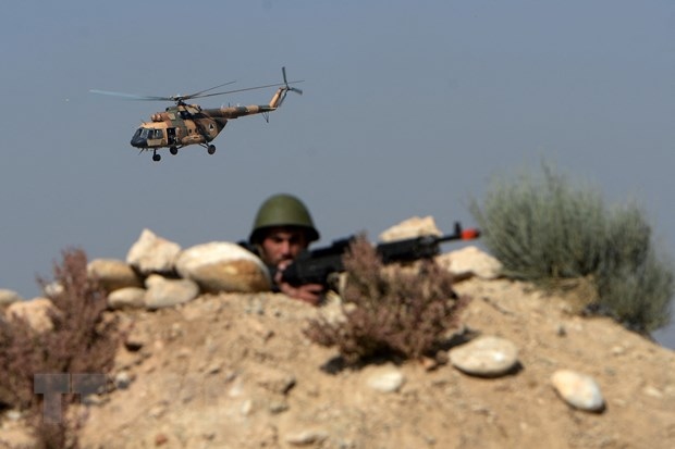 Tai nạn máy bay trực thăng quân sự ở Afghanistan, 3 người thiệt mạng