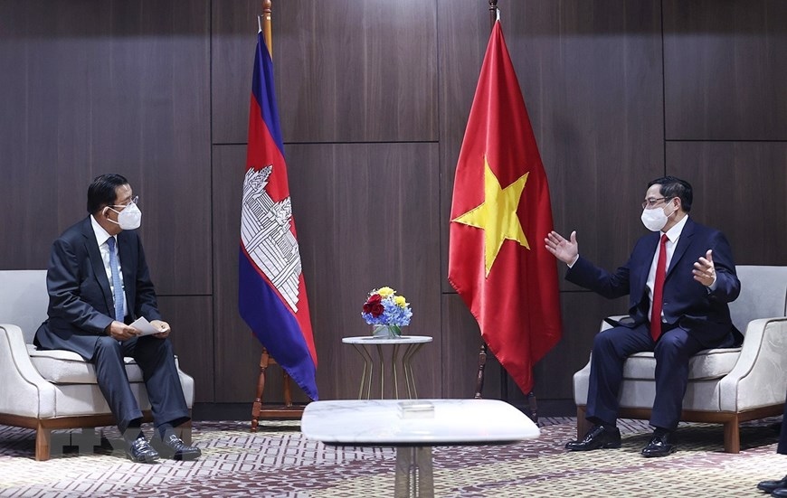 Thủ tướng: Việt Nam sẵn sàng hỗ trợ Campuchia phòng, chống dịch bệnh