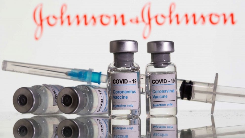 Vaccine Covid-19 của Johnson & Johnson gây phản ứng cho người tiêm ở Mỹ