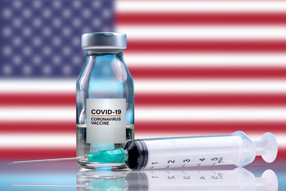 Mỹ “hy vọng và mong đợi” chia sẻ vaccine ngừa Covid-19 với Ấn Độ