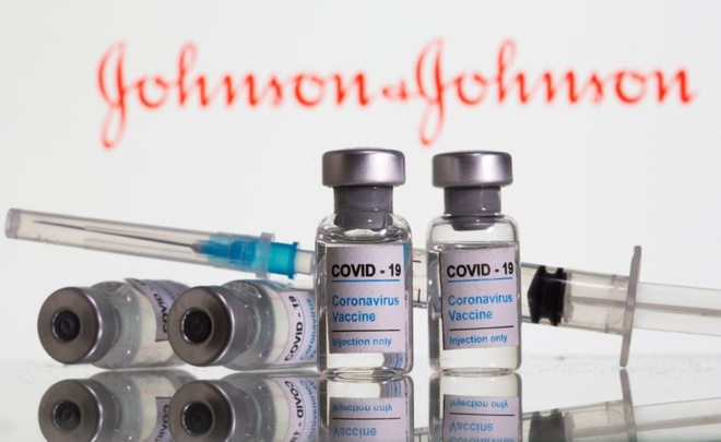 Mỹ dự kiến tạm dừng vaccine ngừa Covid-19 của Johnson & Johnson