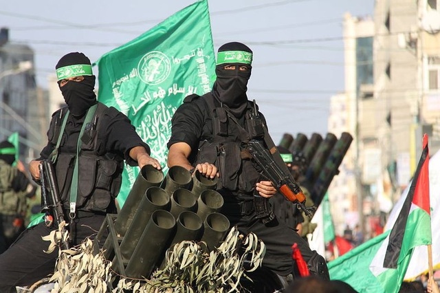 Vũ khí bất ngờ của Hamas khiến Israel bừng tỉnh trước mối đe dọa mới