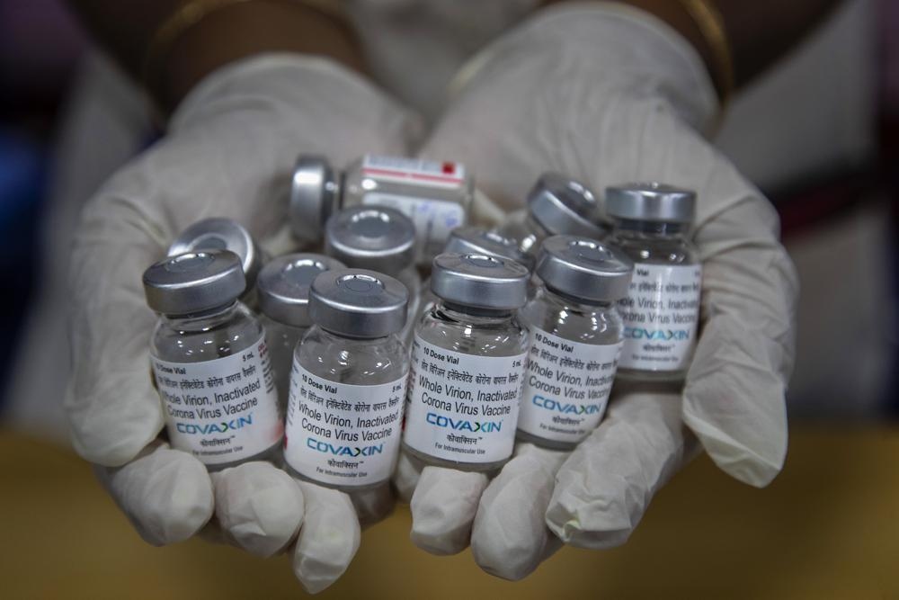 Bất bình đẳng vaccine làm trầm trọng hơn khủng hoảng Covid-19 ở Ấn Độ