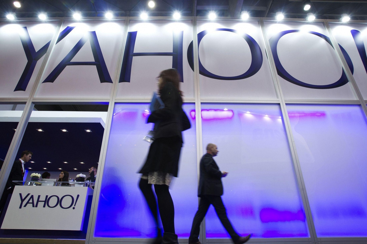 Verizon muốn 'chia tay' Yahoo vì kinh doanh không hiệu quả