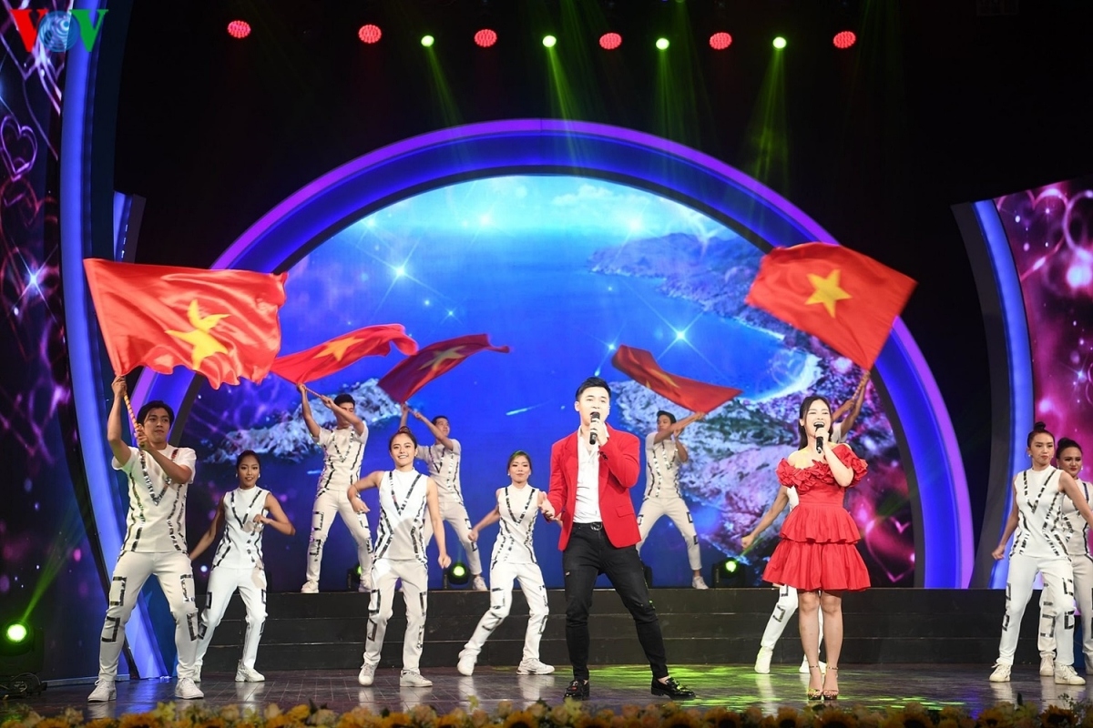 VOV launches “Let's sing Vietnam” contest