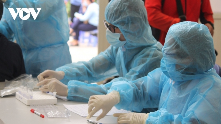 Bắc Giang liên tiếp phát hiện ca dương tính SARS-CoV-2 ở Khu Công nghiệp Vân Trung
