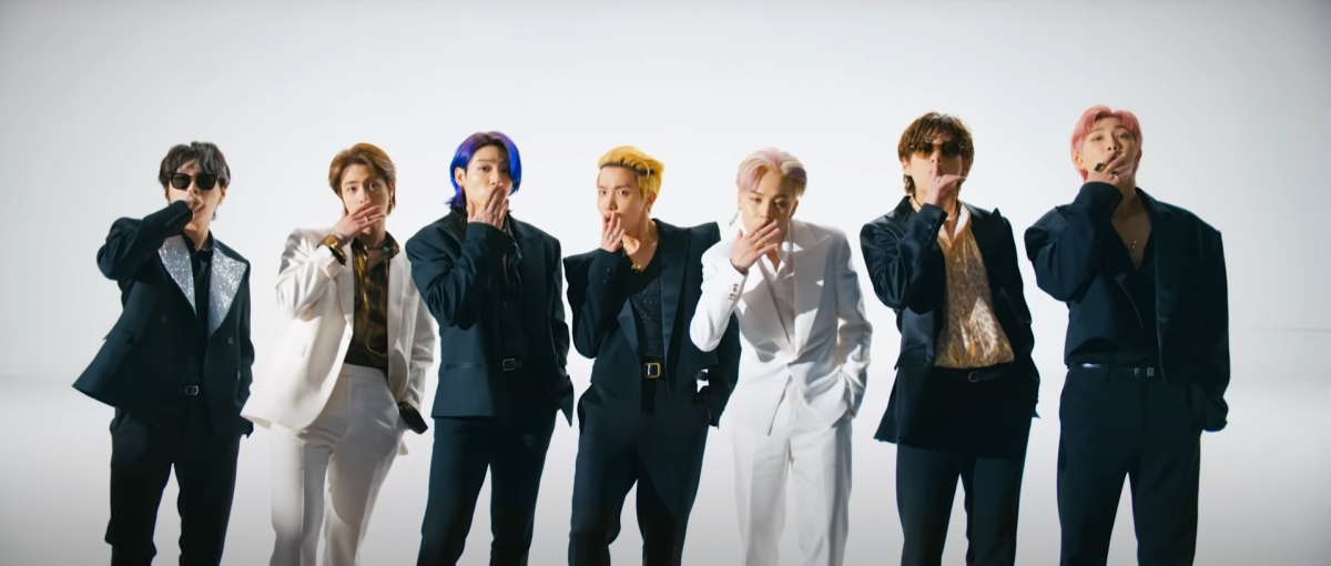 MV “Butter” của BTS cán mốc 10 triệu lượt xem nhanh nhất YouTube