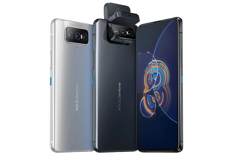 Asus tung bộ đôi ZenFone 8 cấu hình ngon, giá tốt