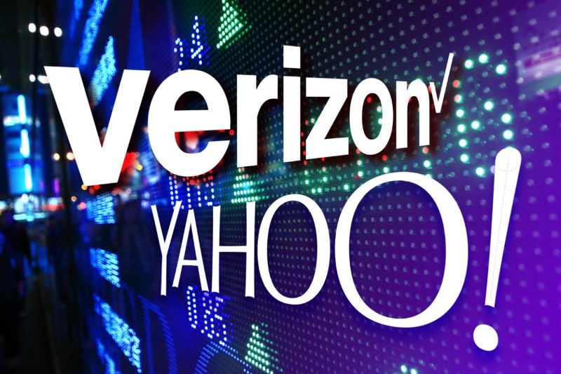 Verizon chính thức bán Yahoo! và AOL với giá 5 tỷ USD