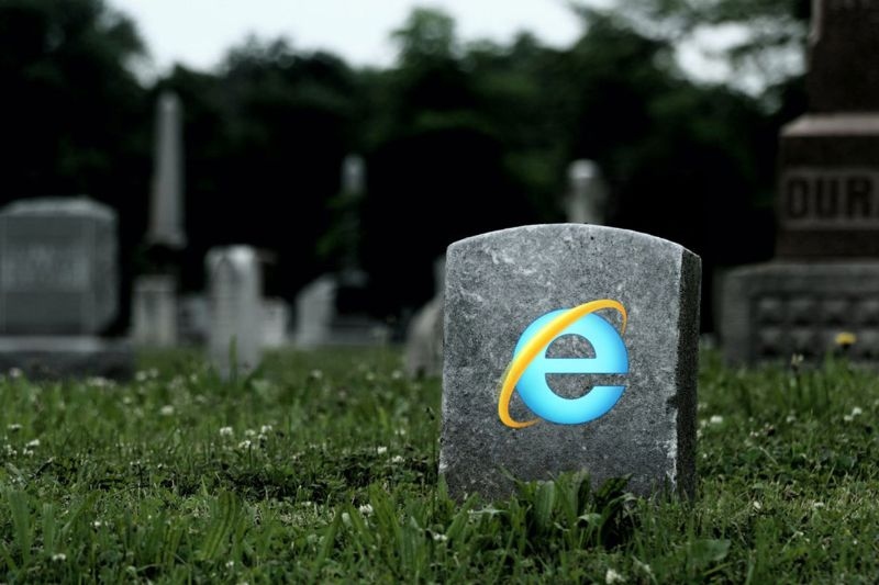 Internet Explorer sẽ chính thức bị khai tử vào năm sau