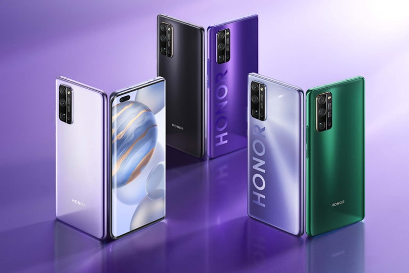Honor sẵn sàng thay thế Huawei với loạt smartphone đáng chú ý