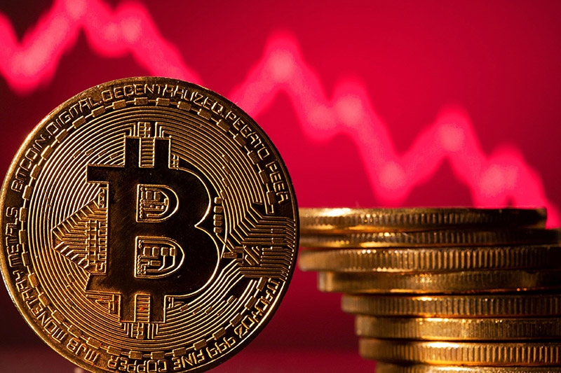 Một công ty gửi nhầm 701 bitcoin thay vì...701 USD