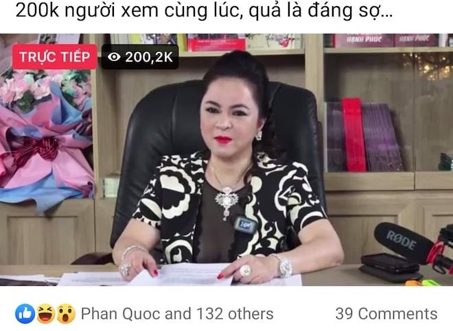 Người dùng internet đổ xô tìm 'Nguyễn Phương Hằng' trên Google, YouTube