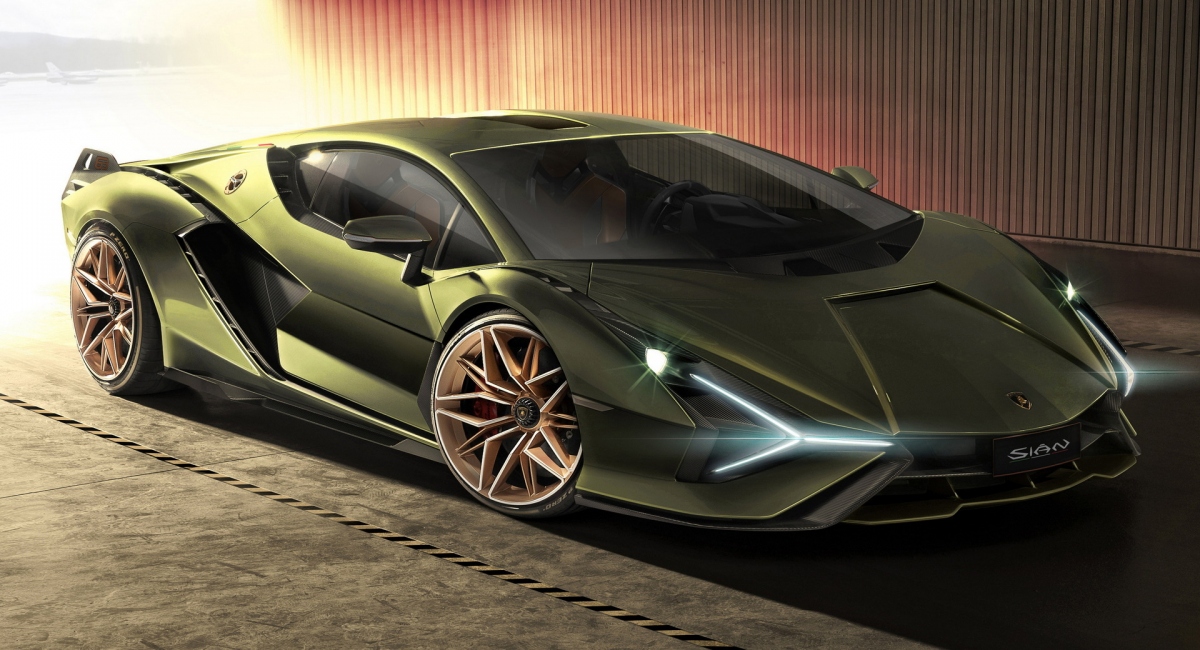Thương hiệu Lamborghini được tập đoàn Thụy Sỹ trả giá 7,5 tỷ euro