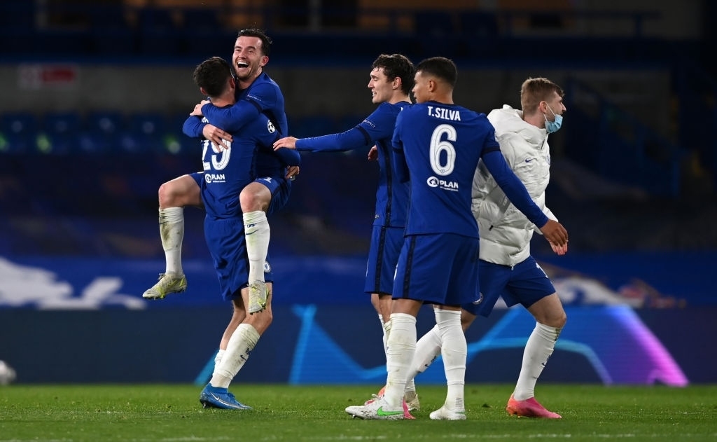 Chelsea 2-0 Real Madrid: HLV Tuchel lập siêu kỷ lục