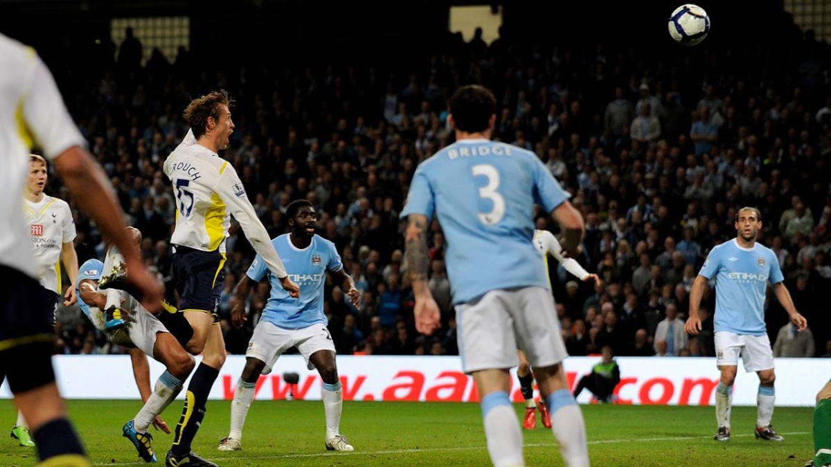 Ngày này năm xưa: Tottenham lần đầu đoạt vé dự Champions League