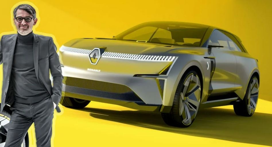 Nhà thiết kế xe concept của Renault trở thành Thiết kế trưởng của Fiat và Abarth
