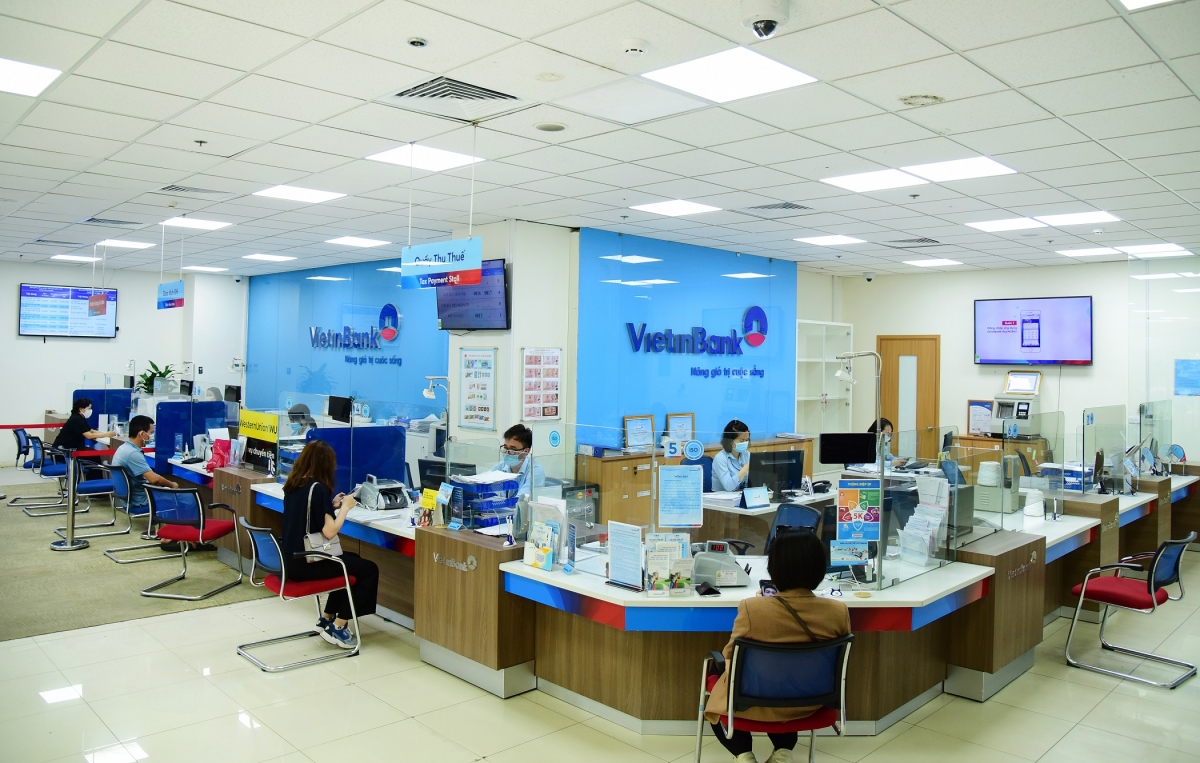 VietinBank chính thức được đầu tư bổ sung vốn nhà nước gần 7.000  tỷ đồng