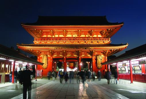 Ra mắt tour đi bộ ảo để du lịch Nhật Bản trong mùa dịch