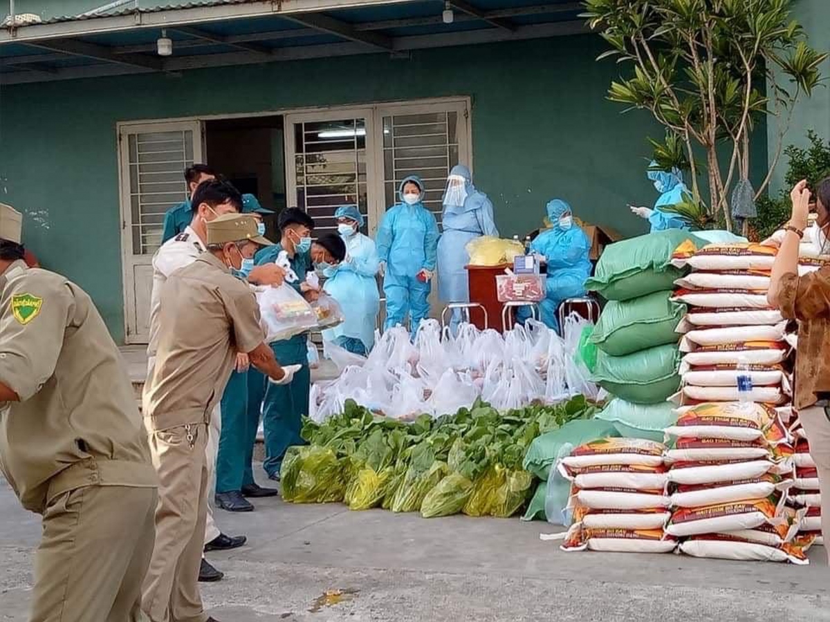 Đà Nẵng: “Phong tỏa hẹp, xét nghiệm rộng, phong tỏa cứng, phong tỏa mềm”