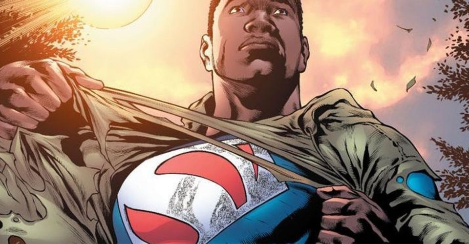 Ai sẽ đảm nhiệm vai Black Superman đầu tiên?