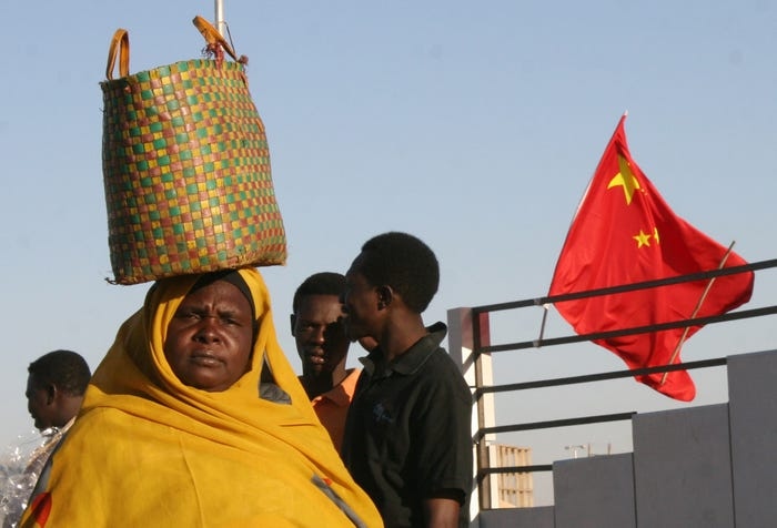 Mỹ cảnh giác trước tham vọng quân sự của Trung Quốc ở châu Phi