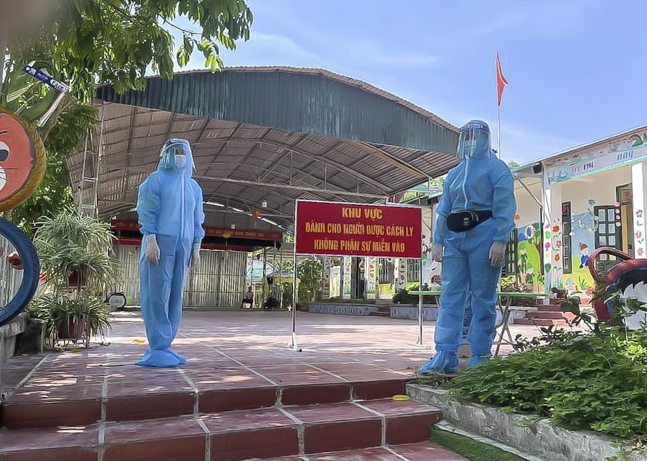  Điện Biên: Đảm bảo các phương án bầu cử tại vùng dịch Si Pa Phìn