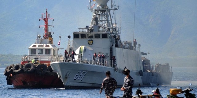 Khó khăn Hải quân Indonesia phải đối mặt khi trục vớt tàu ngầm chìm