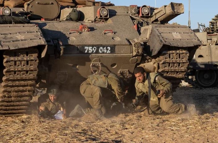 Cuộc không kích thảm khốc nhất của Israel ở Dải Gaza khiến ít nhất 23 người chết