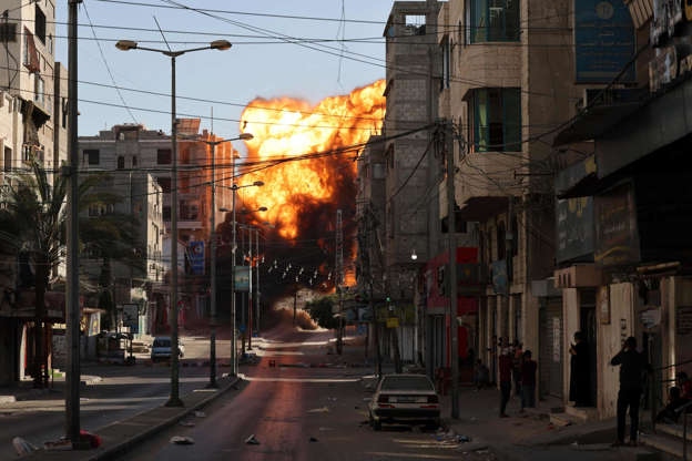 “Thùng thuốc súng” Gaza bùng nổ, xung đột Israel – Palestine đánh dấu ngày đẫm máu nhất